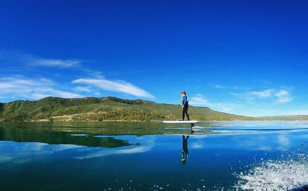 Lake Nighthorse