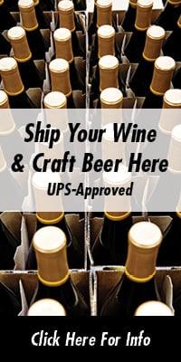 Wine & Craft Beer Shipping