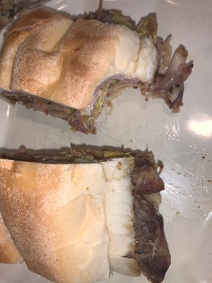 Cuban sandwich is crackkkkkk