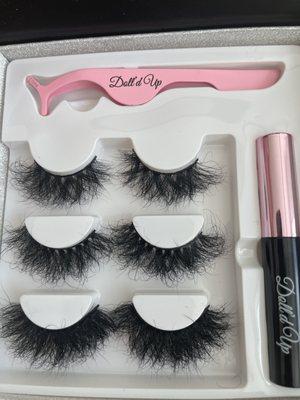 Lash Book