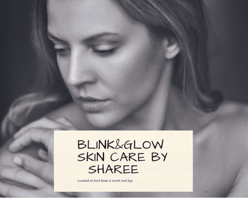 Blink&Glow SKINcarebysharee