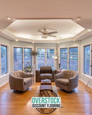 Overstock Discount Flooring