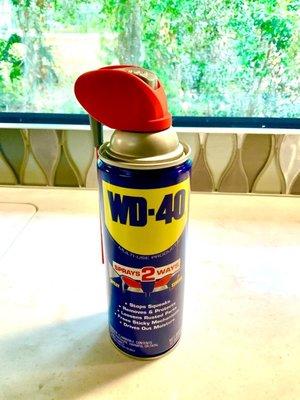 WD-40 Company