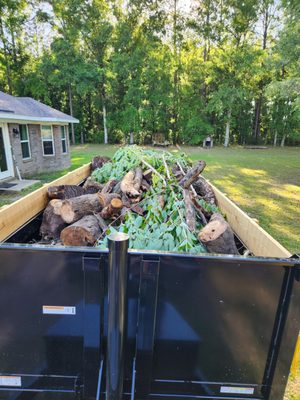 Debris Haul Off