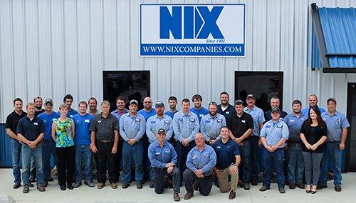 Nix Companies Staff Photo