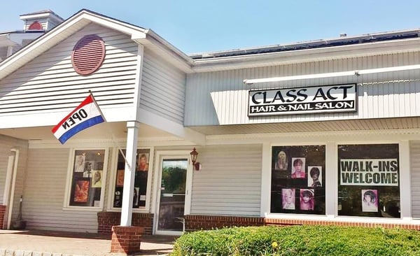 Class Act Hair & Nail Salon