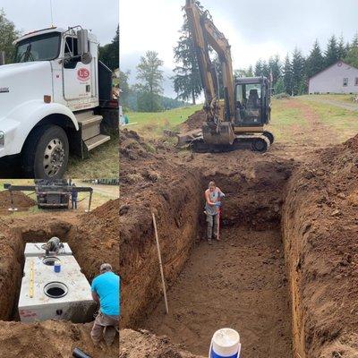 Septic System