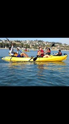 7th grade field trip to Catalina Island