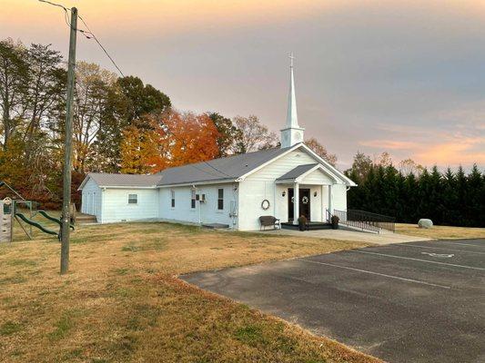 Southside Baptist Church of Mt Airy