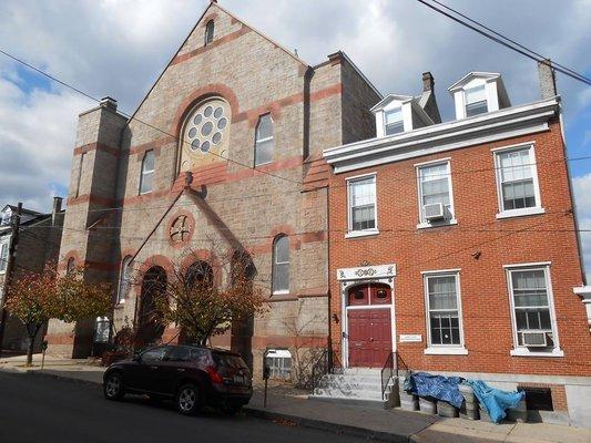 United Presbyterian Church