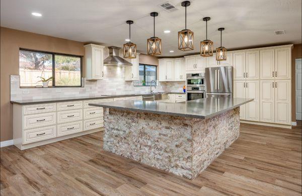 Kitchen and bathroom remodel near me, Munds Park, Arizona