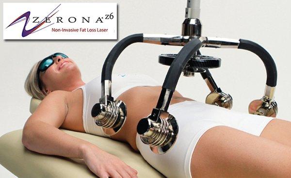 Our state of the art Zerona Fat Loss Laser