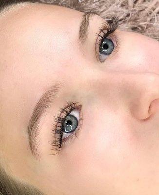 Lash extensions