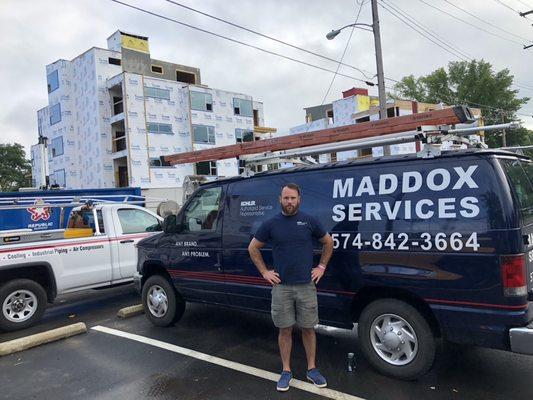 Maddox Services LLC