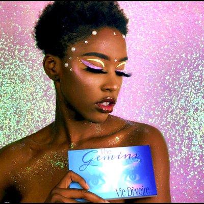 GEMINI PALETTE COME PURCHASE!