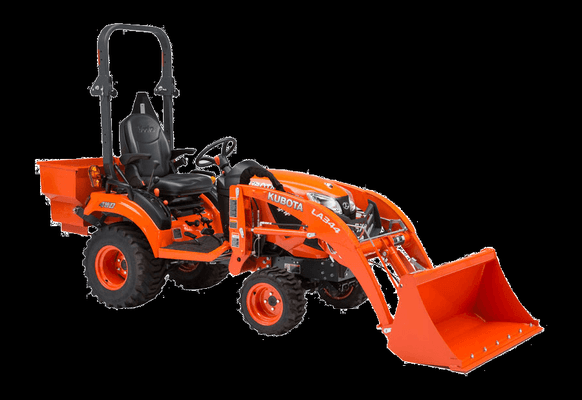 Kubota BX Series Tractor