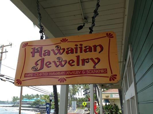 Hawaiian Lava Jewelry