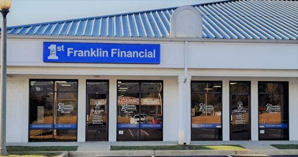 1st Franklin Financial