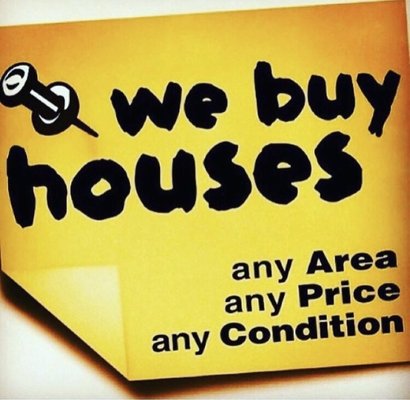 That's right we buy houses in "as is" condition, close quickly, and pay you fair cash!