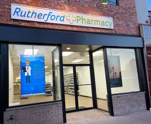 Rutherford Pharmacy