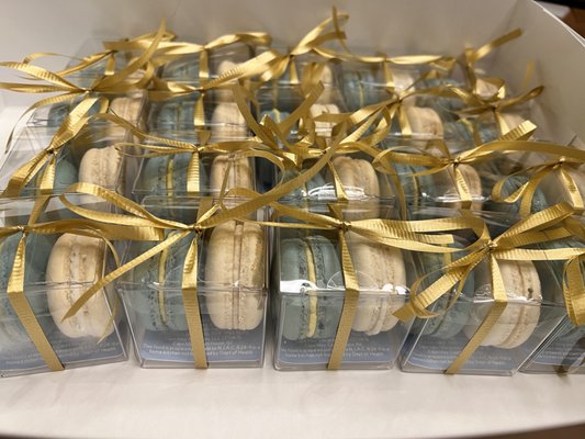 Wedding favors