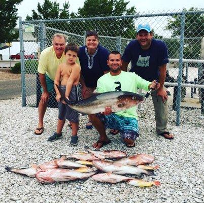 Sanibel Fishing Charters