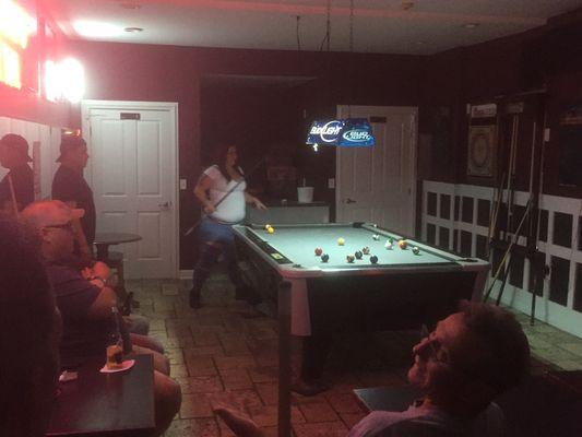 Pool league