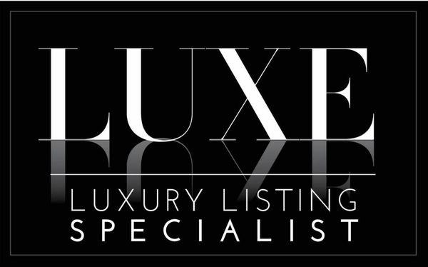 Certified Luxury Listing Specialist