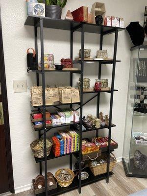 Herbs, incense, oils & much more!