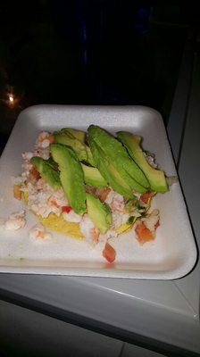 Shrimp Ceviche