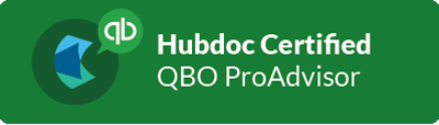 Hubdoc Certified