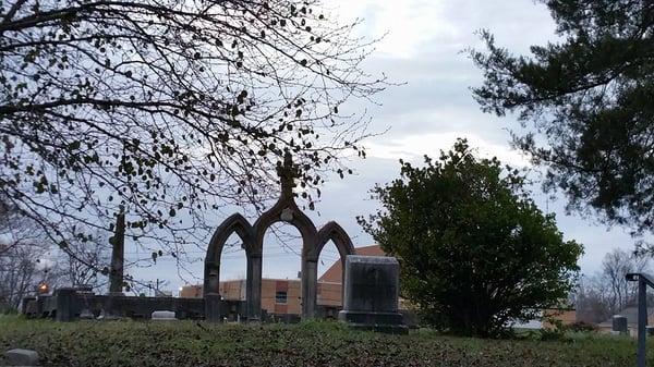 Greenwood Cemetery