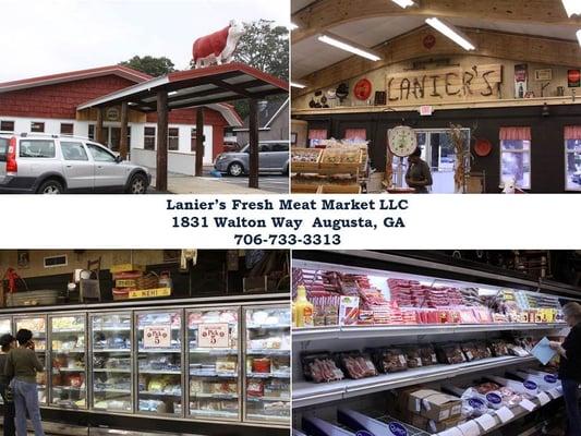 Lanier's Fresh Meat Market, LLC