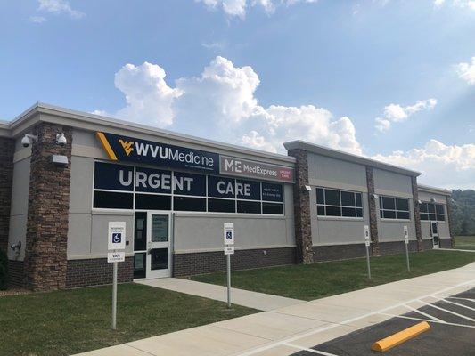 MedExpress Urgent Care