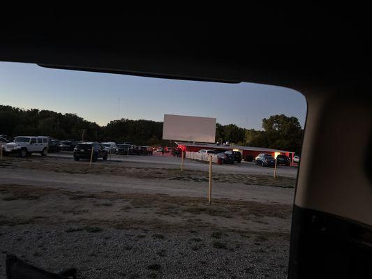 Sundance Kid Drive-In