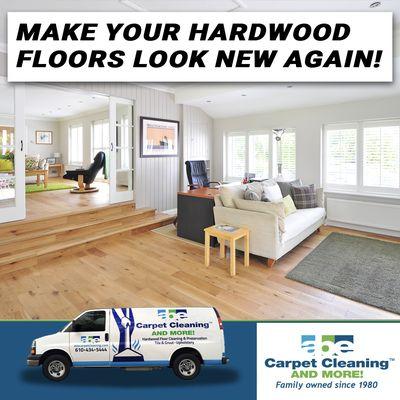 Hardwood Floor Cleaning and Preservation