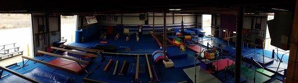 Evolution Gymnastics, Tumbling, and Cheer