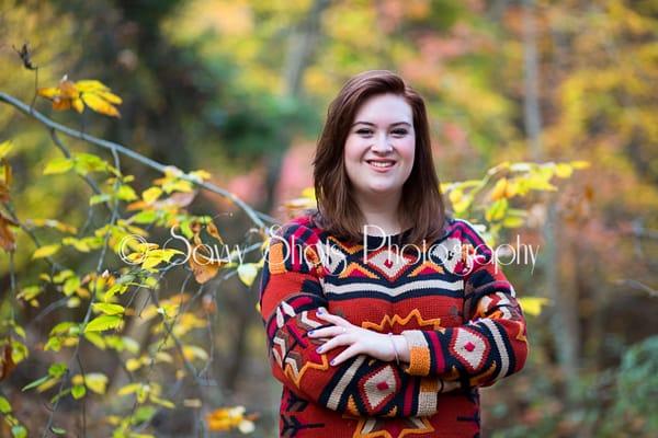 2015 Senior Rep Hannah Skiles