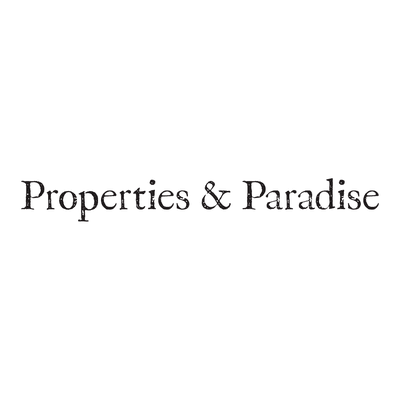 Properties &c.