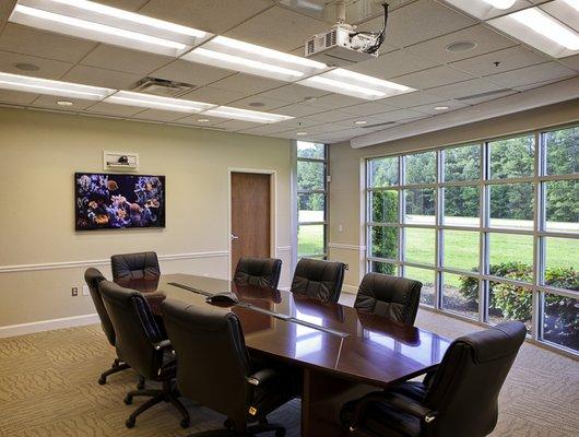 Elite Audio Conference Room