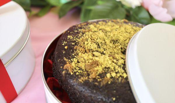 Vegan Shokolát Cake