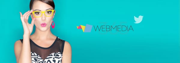 Follow us on Twitter! @webmedia365