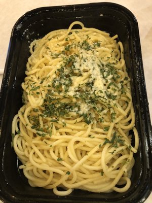 Garlic Butter Pasta