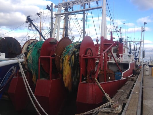 Fishing vessel