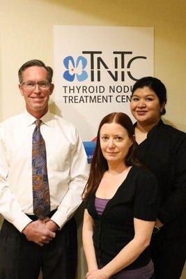 Let the most experienced thyroid surgeon in Arizona Save Your Thyroid!