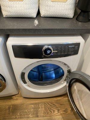 Electrolux dryer repair