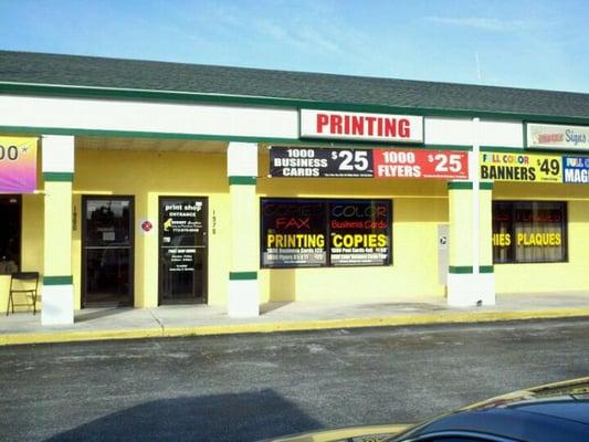 Come visit us!  1978 SW Bayshore Blvd.