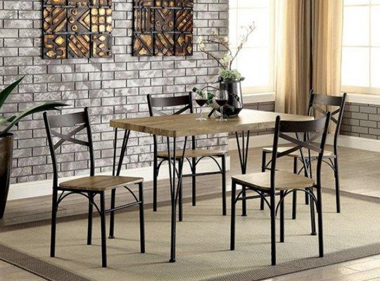 5 Pcs Dinette