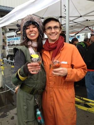 Great Pumpkin Beer Festival 2012