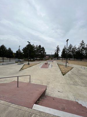 Skate park